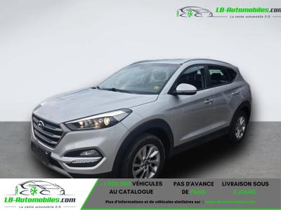 Hyundai Tucson 2.0 CRDi 136 2WD BVM