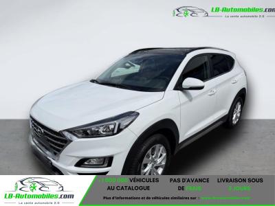 Hyundai Tucson 1.6 CRDi 136 BVA