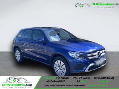 Mercedes GLC 350 e BVA 4Matic