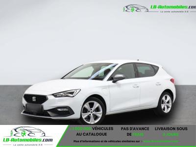 Seat Leon e-Hybrid 204 ch BVA