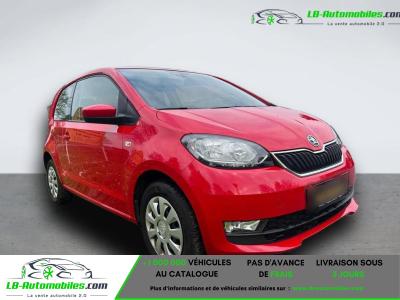 Skoda Citigo 1.0 MPI 60 ch BVM