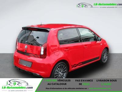 Skoda Citigo 1.0 12v MPI 75 ch BVM