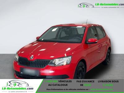 Skoda Fabia 1.0 MPI 60 ch BVM