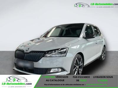 Skoda Fabia 1.0 TSI 95 ch BVA