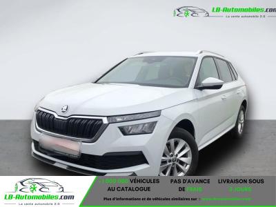 Skoda Kamiq 1.0 TSI Evo 110 ch BVM
