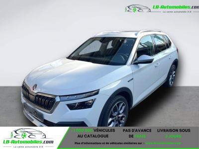 Skoda Kamiq 1.5 TSI 150 ch BVM