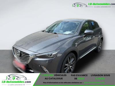 Mazda CX-3 1.5L Skyactiv-D 105 4x2