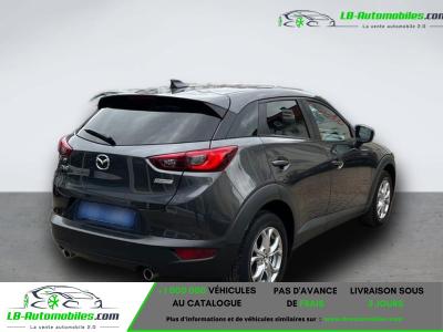 Mazda CX-3 2.0L Skyactiv-G 120 4x2 BVA