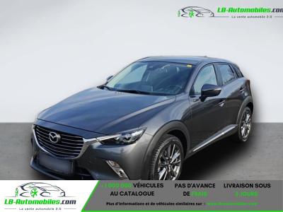 Mazda CX-3 2.0L Skyactiv-G 121 4x2