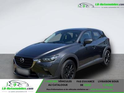 Mazda CX-3 2.0L Skyactiv-G 121 4x2