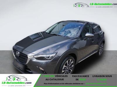 Mazda CX-3 2.0L Skyactiv-G 121 4x2
