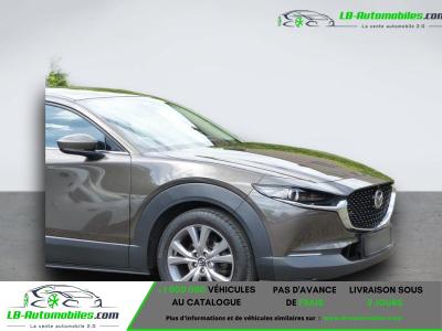 Mazda CX-30 2.0L SKYACTIV-G M Hybrid 122 ch 4x2 BVA