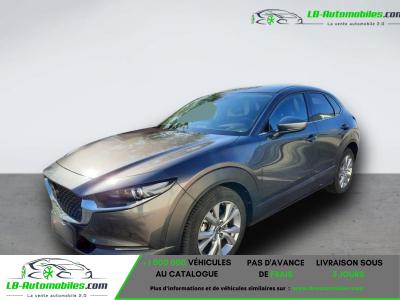 Mazda CX-30 2.0L SKYACTIV-G M Hybrid 122 ch 4x2 BVA