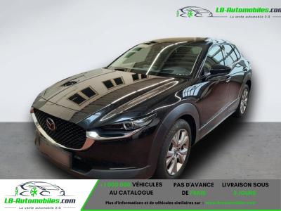 Mazda CX-30 2.0L e-SKYACTIV G M Hybrid 122 ch 4x2 BVM