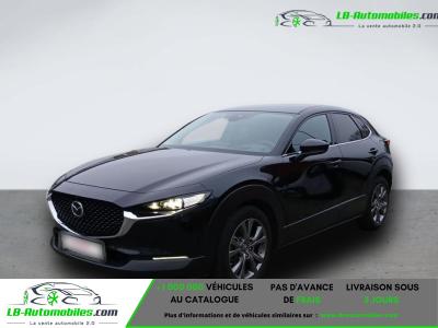 Mazda CX-30 2.0L SKYACTIV-X M Hybrid 180 ch 4x4 BVM