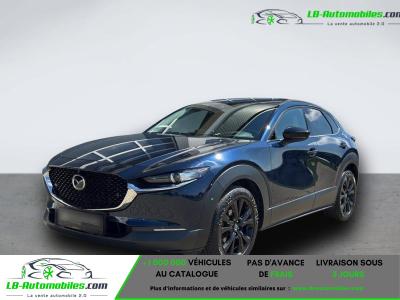 Mazda CX-30 2.0L e-SKYACTIV G M Hybrid 150 ch 4x2 BVA