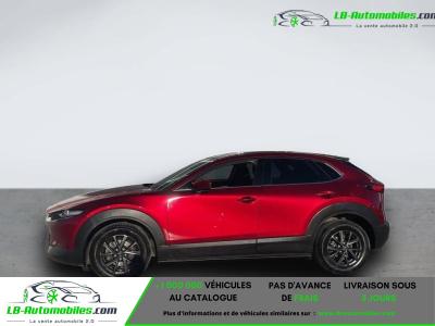 Mazda CX-30 2.0L e-SKYACTIV X M Hybrid 186 ch 4x2 BVM