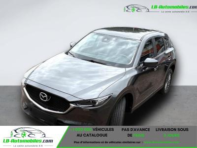 Mazda CX-5 2.0L Skyactiv-G 160 ch 4x4 BVA