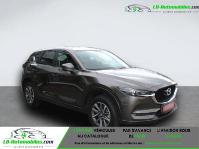 Mazda CX-5 2.0L Skyactiv-G 165 ch 4x4 BVA