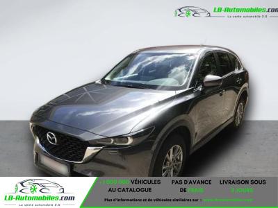 Mazda CX-5 2.0L Skyactiv-G 165 ch 4x4 BVA