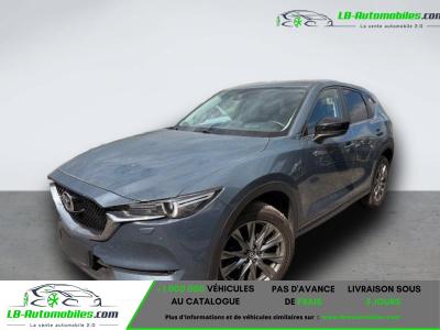 Mazda CX-5 2.0L Skyactiv-G 165 ch 4x2