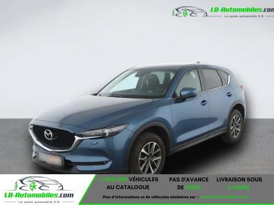 Mazda CX-5 2.0L Skyactiv-G 165 ch 4x2