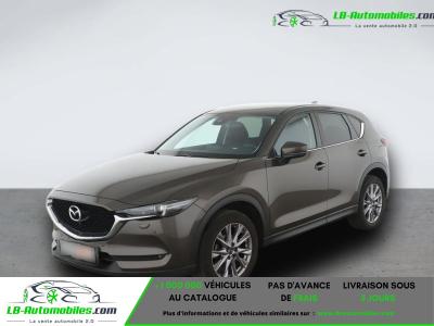 Mazda CX-5 2.0L Skyactiv-G 165 ch 4x2