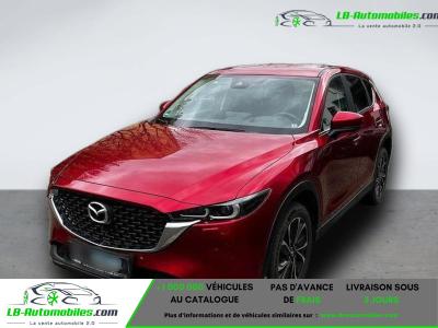 Mazda CX-5 2.2L Skyactiv-D 150 ch 4x4
