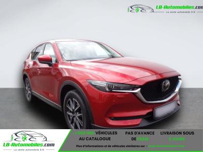 Mazda CX-5 2.5L Skyactiv-G 194 ch 4x2 BVA
