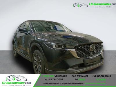 Mazda CX-5 2.0L e-Skyactiv G 165 ch 4x2 BVA