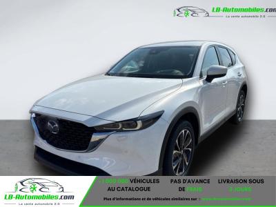 Mazda CX-5 2.0L e-Skyactiv G 165 ch 4x2 BVM