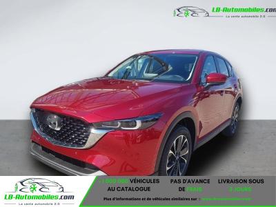 Mazda CX-5 2.0L e-Skyactiv G 165 ch 4x2 BVM