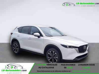 Mazda CX-5 2.5L e-Skyactiv G 194 ch 4x2 BVA