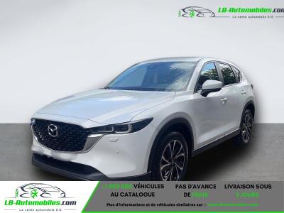 Mazda CX-5 2.5L e-Skyactiv G 194 ch 4x2 BVA