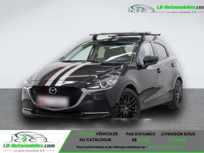 Mazda 2 1.5L SKYACTIV-G 90ch BVA