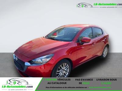 Mazda 2 1.5L SKYACTIV-G M Hybrid 90ch BVM