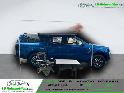 Ford Ranger DOUBLE CABINE 2.0 170 CH BVM 4X4