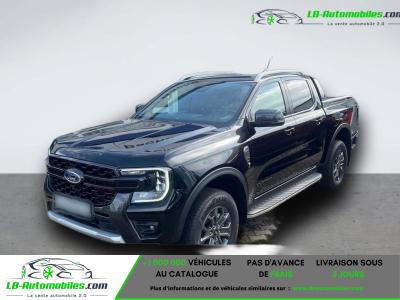 Ford Ranger DOUBLE CABINE 2.0 205 CH BVA e-4WD