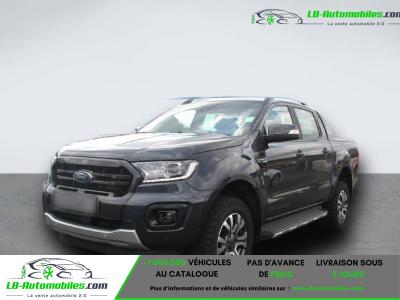 Ford Ranger DOUBLE CABINE 2.0 210 CH BVA