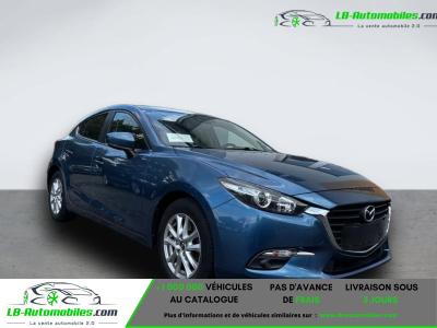 Mazda 3 2.0L SKYACTIV-G 122 ch BVA