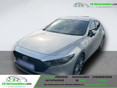 Mazda 3 2.0L SKYACTIV-G M Hybrid 122 ch BVM