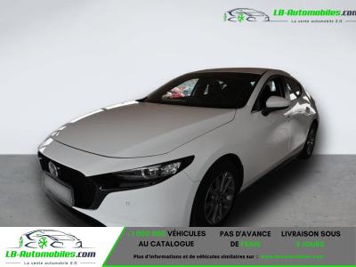 Mazda 3 2.0L SKYACTIV-G M Hybrid 122 ch BVM