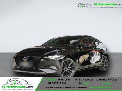 Mazda 3 2.0L SKYACTIV-X M Hybrid 180 ch BVM