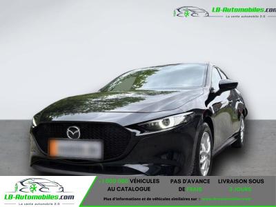 Mazda 3 2.0L SKYACTIV-G 122 ch BVA