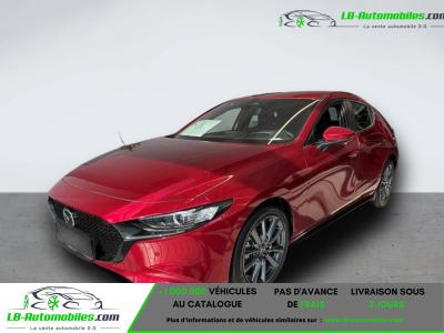 Mazda 3 2.0L e-SKYACTIV-G 122 ch BVM