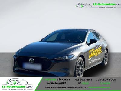 Mazda 3 2.0L e-SKYACTIV-G 122 ch BVM