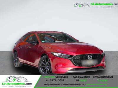 Mazda 3 2.0L e-SKYACTIV-X M Hybrid 186 ch BVM