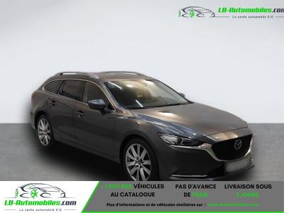 Mazda 6 Break 2.5L SKYACTIV-G 194 ch BVA