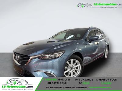 Mazda 6 Break 2.0L Skyactiv-G 165ch