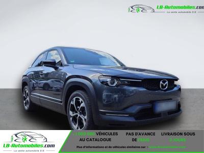 Mazda MX-30 R-EV e-Skyactiv 170 ch BVA
